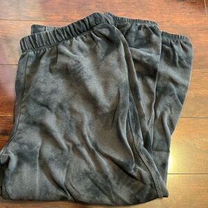 Oldnavy size large baggy sweatpants, NO drawstring